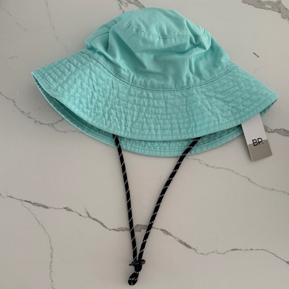 NWT Nordstrom BP Bucket Hat